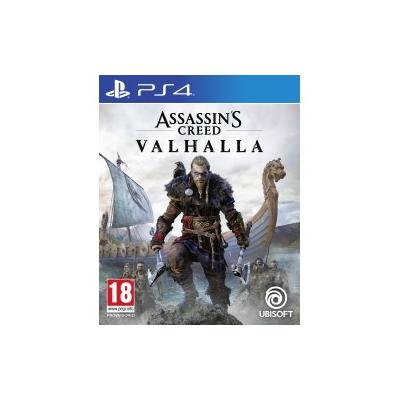 Ubisoft Assassin's Creed Valhalla, PS4 Standard Englisch, Italienisch PlayStation 4