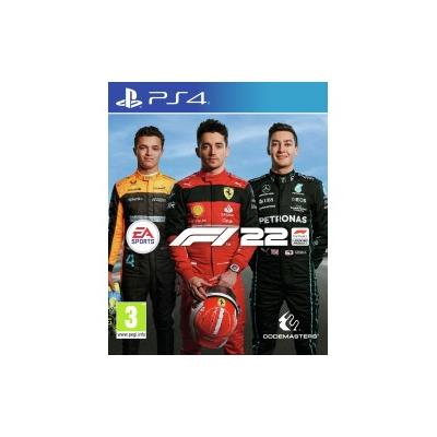 Codemasters F1 2022 Standard Mehrsprachig PlayStation 4