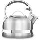 KitchenAid KTST20SBST kettle 1.9 L Stainless steel