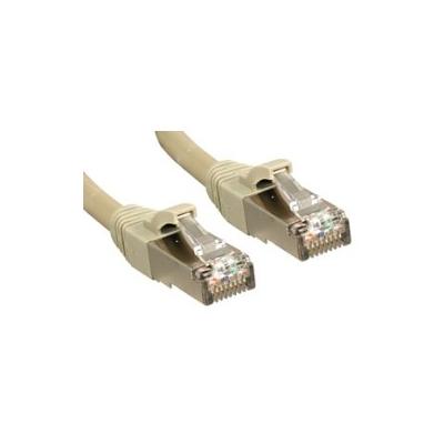 Lindy Cat.6 SSTP/S/FTP PIMF Premium Patch Cable 5m Netzwerkkabel Beige