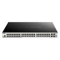 D-Link DGS-1510-20/E Netzwerk-Switch Managed L2/L3 Gigabit Ethernet (10/100/1000) 1U Grau