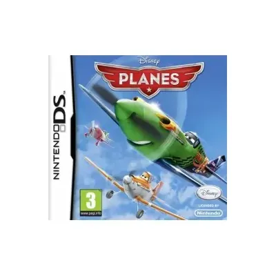 Disney Planes - DS Standard Italienisch Nintendo