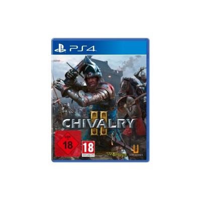 PLAION Chivalry 2 Standard Italienisch PlayStation 4
