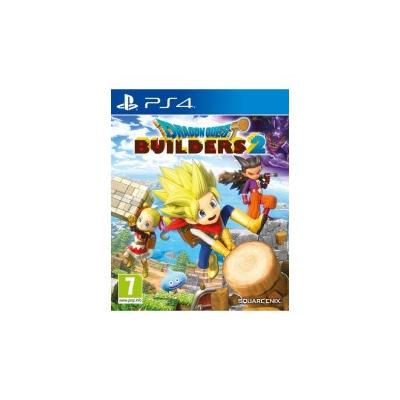 PLAION Dragon Quest: Builders 2. PS4 Standard Englisch PlayStation 4