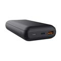 Trust Redoh Lithium-Ion (Li-Ion) 20000 mAh Schwarz