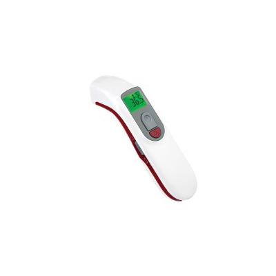 GIMA Aeon A200 Fernabtastthermometer Rot, Weiß Stirn Tasten