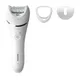 Philips Epilator Series 8000 BRE700/00 Epilierer, nass und trocken