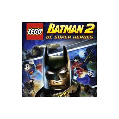 Warner Bros. Games LEGO Batman 2 : DC Super Heroes Standard Deutsch, Englisch, Dänisch, Spanisch, Französisch, Italienis