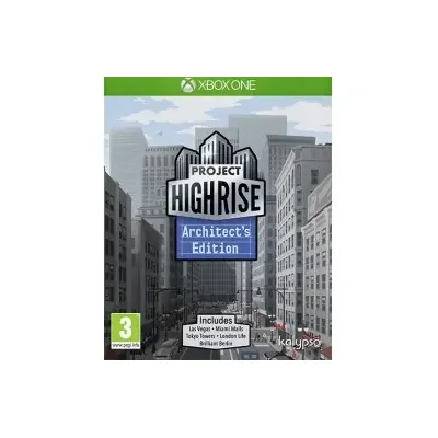 Kalypso Project Highrise Architect's Ed. XONE Standard Xbox One