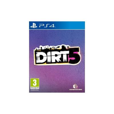 PLAION Dirt 5 - Launch Edition Standard Englisch PlayStation 4