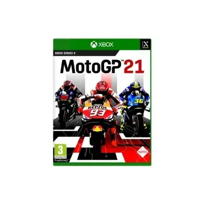PLAION MotoGP 21 Standard Englisch Xbox Series X
