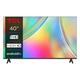 TCL S54 Series 40S5400A Fernseher 101.6 cm (40") Full HD Smart-TV WLAN Schwarz