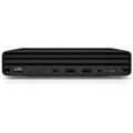 HP Pro 260 G9 Mini PC Intel® Core™ i3 i3-1315U 8 GB DDR4-SDRAM 256 GB SSD Windows 11 Pro Nero