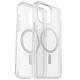 OtterBox Symmetry Clear MagSafe Apple iPhone 15 Pro Max - clear