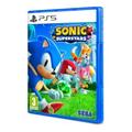 SEGA Sonic Superstars Standard Italienisch PlayStation 5