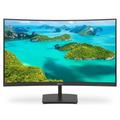 Philips E Line 241E1SCA/00 Computerbildschirm 59.9 cm (23.6") 1920 x 1080 Pixel Full HD LCD Schwarz