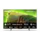 Philips 55PUS8118/12 Fernseher 139.7 cm (55") 4K Ultra HD Smart-TV WLAN Chrom