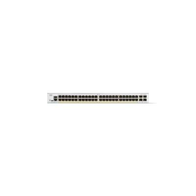 Cisco C1200-48P-4G Netzwerk-Switch Managed L2/L3 Gigabit Ethernet (10/100/1000) Weiß