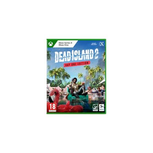 Deep Silver Dead Island 2 Day One Edition Tag Eins Italienisch Xbox One/Xbox Series X
