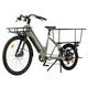 E-BIKE 36V 10AH CARGO C3 - GREEN