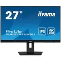 iiyama ProLite XUB2792UHSU-B5 Computerbildschirm 68.6 cm (27") 3840 x 2160 Pixel 4K Ultra HD LED Schwarz