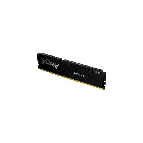 Kingston Technology Fury Beast 16gb 5600mt/s Ddr5 Cl36 Dimm Black