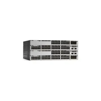 Cisco Catalyst C9300-48T-E Netzwerk-Switch Managed L2/L3 Gigabit Ethernet (10/100/1000) Grau