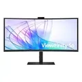 Samsung ViewFinity S34C652VAU Computerbildschirm 86.4 cm (34") 3440 x 1440 Pixel 4K Ultra HD LED Schwarz