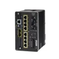 Cisco IE-3200-8P2S-E Netzwerk-Switch Managed L2 Fast Ethernet (10/100) Power over (PoE) Schwarz