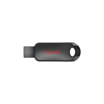 SanDisk Cruzer Snap USB-Stick 64 GB USB Typ-A 2.0 Schwarz