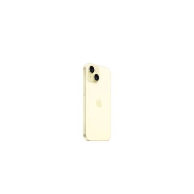 Apple iPhone 15 15,5 cm (6.1") Dual-SIM iOS 17 5G USB Typ-C 128 GB Gelb