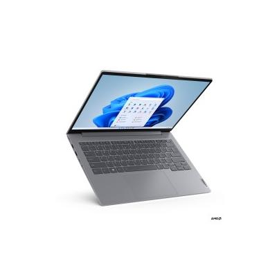 Lenovo ThinkBook 14 AMD Ryzen™ 5 7530U Laptop 35,6 cm (14") WUXGA 16 GB DDR4-SDRAM 512 GB SSD Wi-Fi 6 (802.11ax) Windows