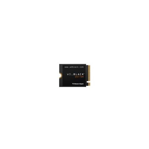 Western Digital Black SN770M M.2 2 TB PCI Express 4.0 TLC 3D NAND NVMe