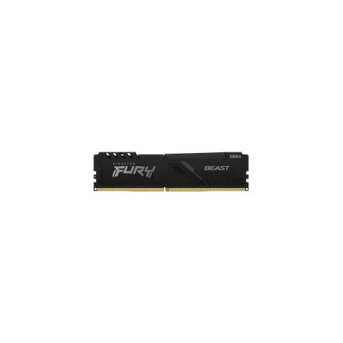 Kingston Technology Fury 16gb 3200mt/s Ddr4 Cl16 Dimm Beast Black