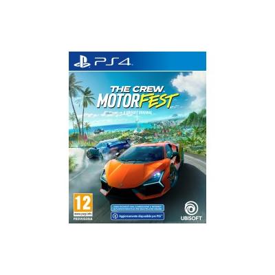 Ubisoft The Crew Motorfest Standard PlayStation 4