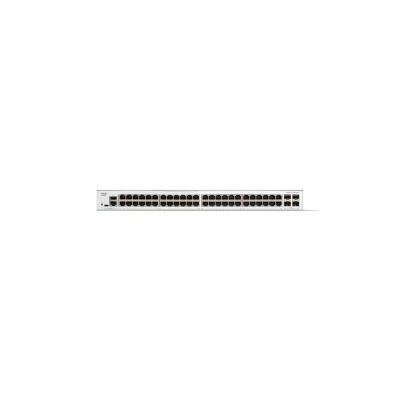 Cisco C1200-48T-4X Netzwerk-Switch Managed L2/L3 Gigabit Ethernet (10/100/1000) Weiß