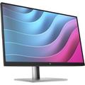 HP E-Series E24 G5 Computerbildschirm 60.5 cm (23.8") 1920 x 1080 Pixel Full HD LED Silber, Schwarz