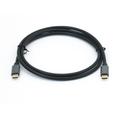 Equip USB 3.2 Gen 2x1 Typ C Kabel, M/M, 1.0 m, 5A