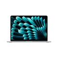 Apple MacBook Air Laptop 34.5 cm (13.6") M M3 8 GB 256 SSD Wi-Fi 6E (802.11ax) macOS Sonoma Silber