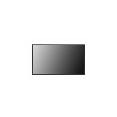 LG 55TNF5J Digital Signage Flachbildschirm 139,7 cm (55") IPS 450 cd/m² UHD+ Schwarz Touchscreen 24/7
