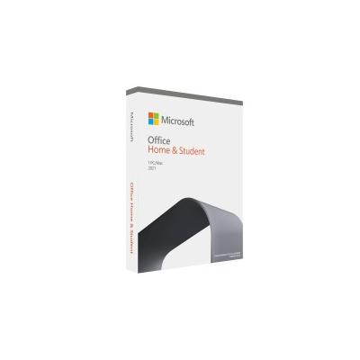 Microsoft Office 2021 Home & Student 1 PC/MAC Medialess Italiano