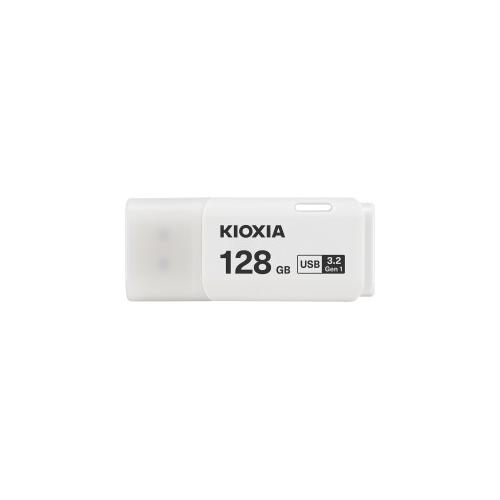 Kioxia TransMemory U301 USB-Stick 128 GB USB Typ-A 3.2 Gen 1 (3.1 Gen 1) Weiß