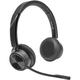 POLY Savi 7420 Kopfhörer Kabellos Kopfband Büro/Callcenter Bluetooth Schwarz