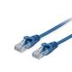 Equip Cat.6 U/UTP Patchkabel, 1.0m, Blau