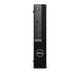 DELL OptiPlex 7010 Intel® Core™ i5 i5-12500T 16 GB DDR4-SDRAM 512 SSD Windows 11 Pro MFF Mini-PC Schwarz