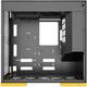 Geometric Future Cezanne Case Mid Tower No-Power Vetro Temperato minITX/mATX/ATX/E-ATX Nero