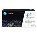 HP 213Y Cyan Original LaserJet Tonerkartusche mit sehr hoher Reichweite