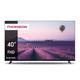 Thomson 40FA2S13 Fernseher 101.6 cm (40") Full HD Smart-TV WLAN Schwarz