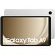 Samsung Galaxy Tab A9 Wi-Fi 64 GB 22,1 cm (8.7") 4 GB Wi-Fi 5 (802.11ac) Silber
