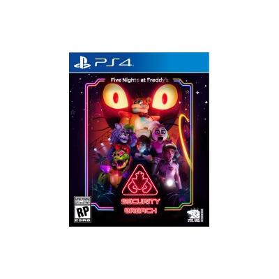 Maximum Games Five Nights At Freddy's: Security Breach Standard PlayStation 4